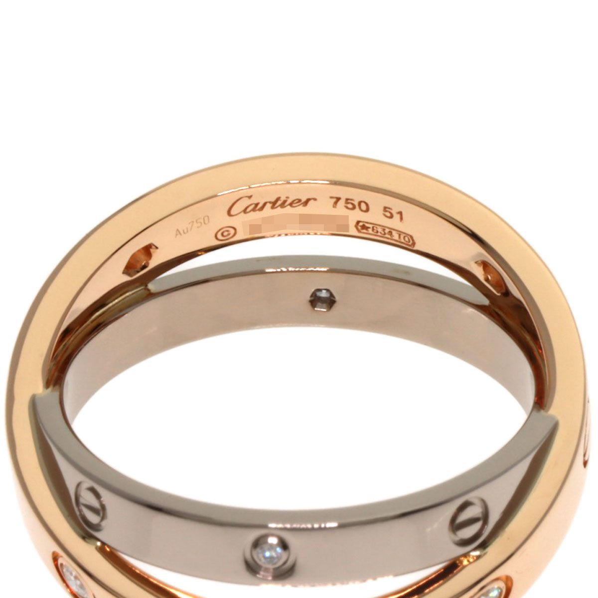 K18WG レディース