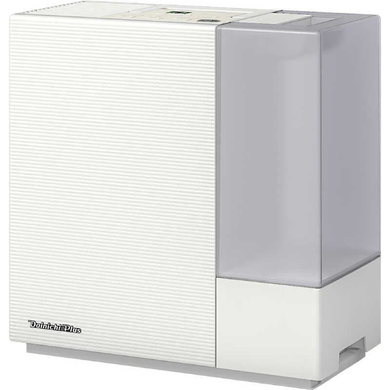 送料無料 ♥ 未開梱 ダイニチ工業 気化ハイブリッド式加湿器 Dainichi Plus ハイブリッド 加熱＋気化 式 サンドホワイト HD-RXT525-W