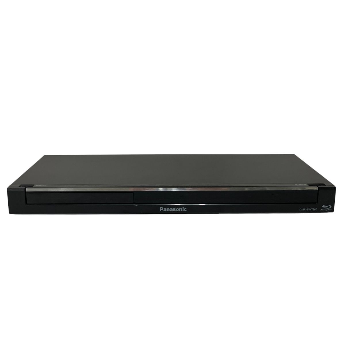 Panasonic DMR-BWT660 ブルーレイレコーダー HDD 1TB Wチューナー 2番組同時録画 O10032119