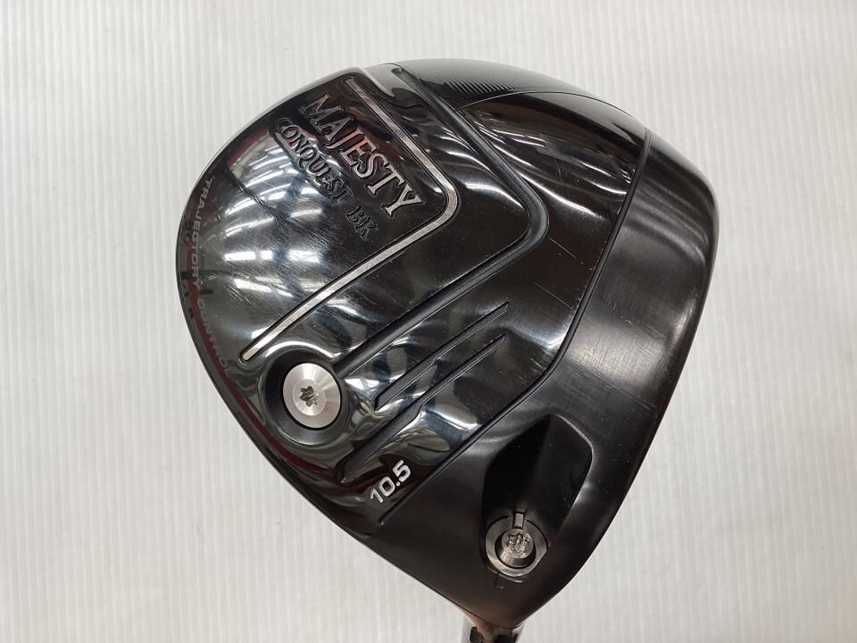 【即納】MAJESTY CONQUEST BK | 10.5 | S | Speeder EVOLUTION HV330 | 中古 | ドライバー | マジェスティゴルフ