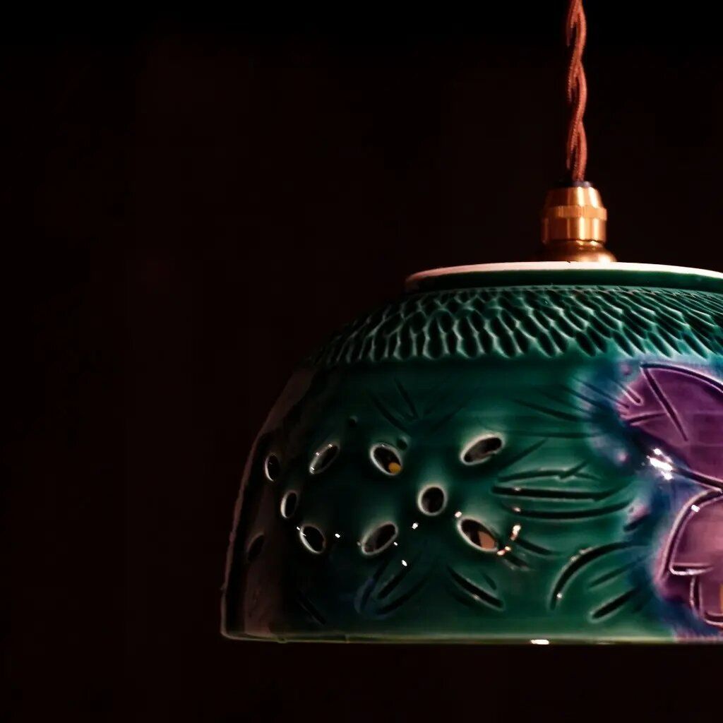 万古焼｜千陶作｜緑