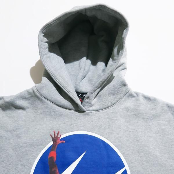 NIKE AS M J FG FLC PO IMAGE HOODIE - ジョーダン フラグメント Jordan x Fragment 'Apparel Collection' Release Date. Nike SNKRS