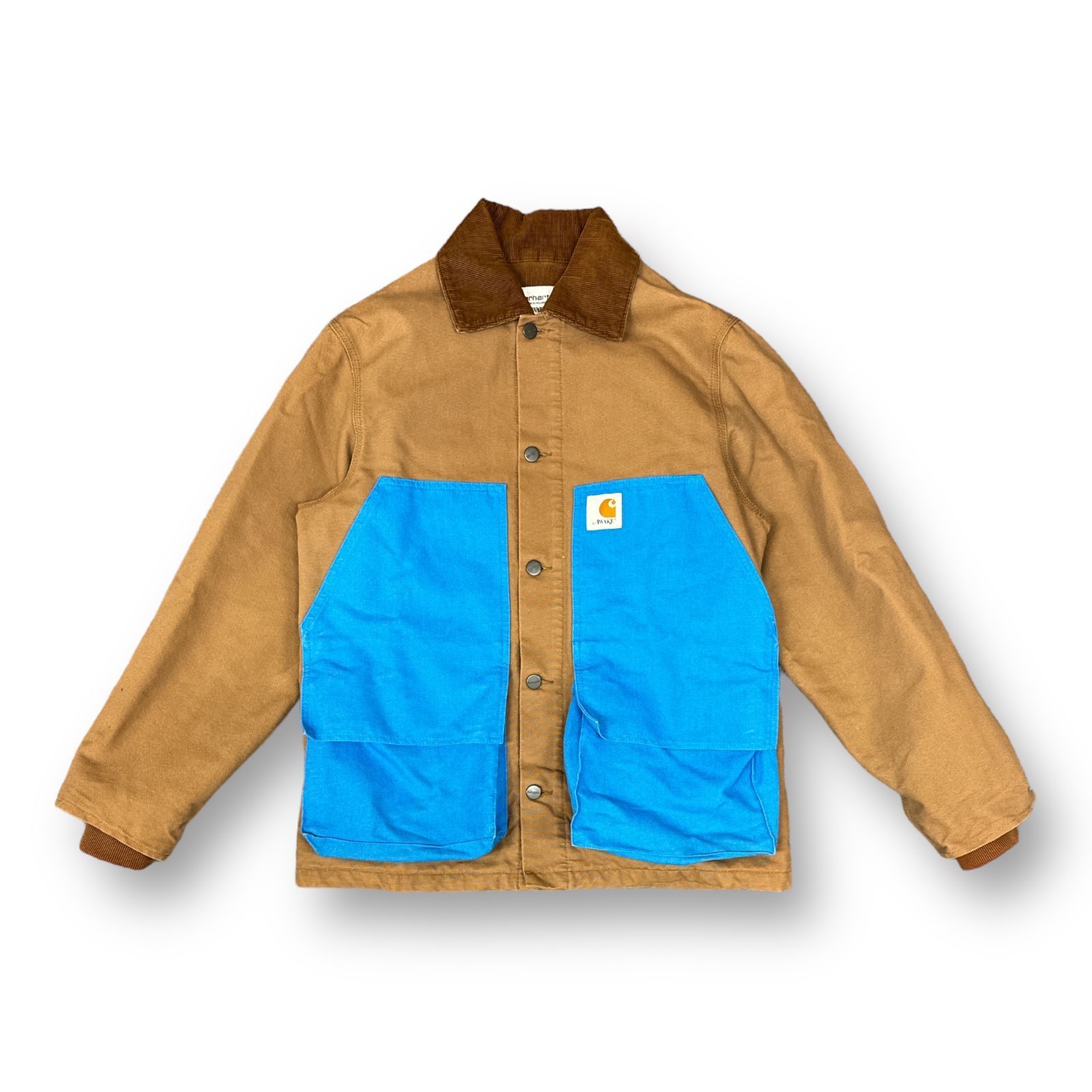 Carhartt WIP X AWAKE Michigan Chore Coat コラボ ダック