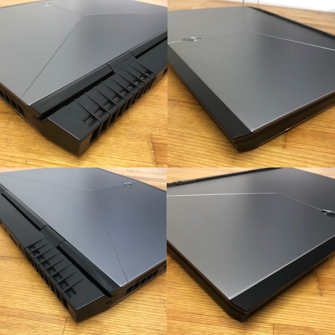 DELL Alienware 17 R5 P31E Core i7-8750H GTX1070 SSD500GB+HDD500GB 