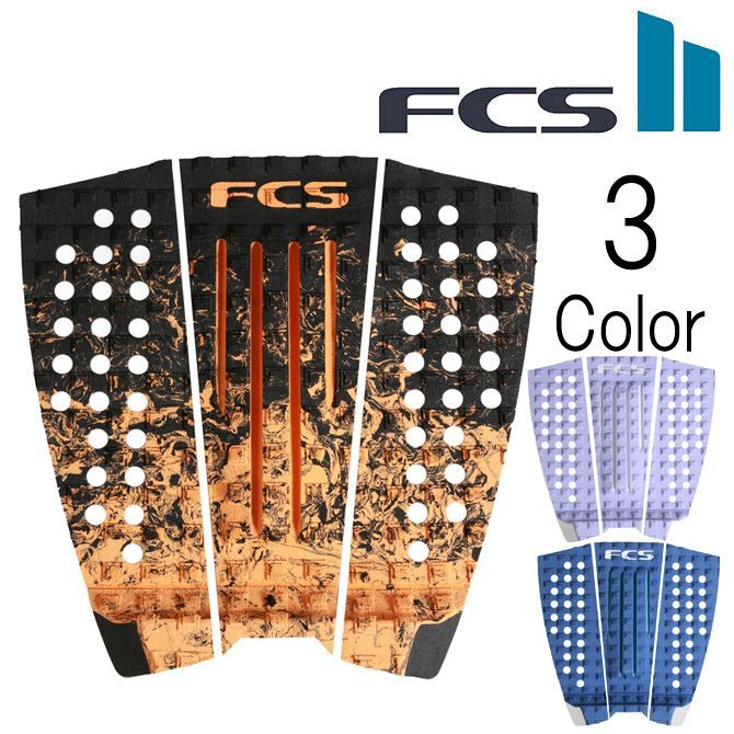 FCS トラクション デッキパッド ジュリアン ウィルソン モデル Fcs Julian Wilson Model DeckPad