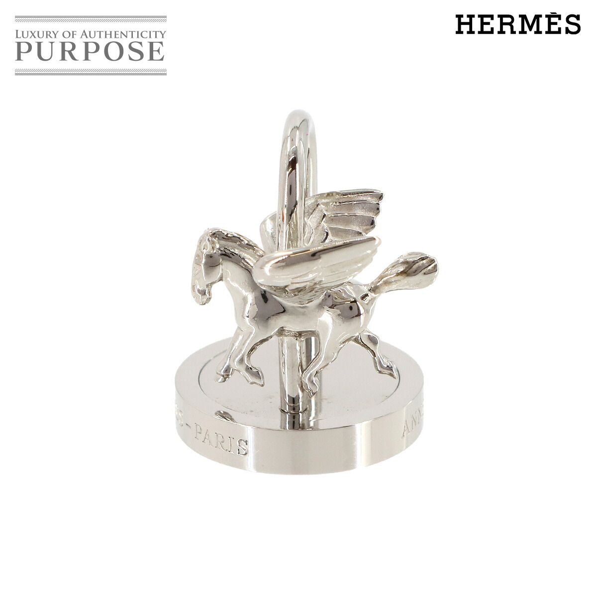 未使用 展示品 エルメス HERMES カデナ チャーム ANNEE DE LA