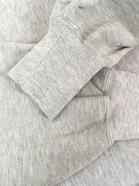 古着 90s USA製 Champion Reverse Weave 「AMHERST COLLEGE」 2段