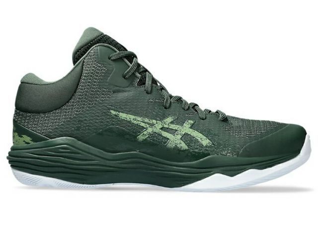 asics アシックス NOVA FLOW 2 レインファレスト 22cm 1063A071 300 | スポーツウェア スポーツ 靴 シューズ 男性 メンズ 女性 レディース 男女兼用 ユニセックス バスケットボール フィット感 メッシュ 人工皮革 コンフォ