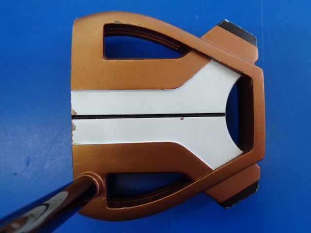 GK高辻△激安[5851] パター テーラーメイド SPIDER X