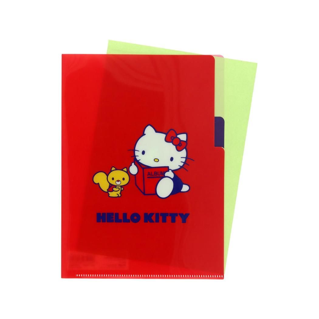 【美品】ハローキティ A3 ビッグファイル【レトロ】 美品】ハローキティ A3 ビッグファイル【レトロ】 美品】ハロー