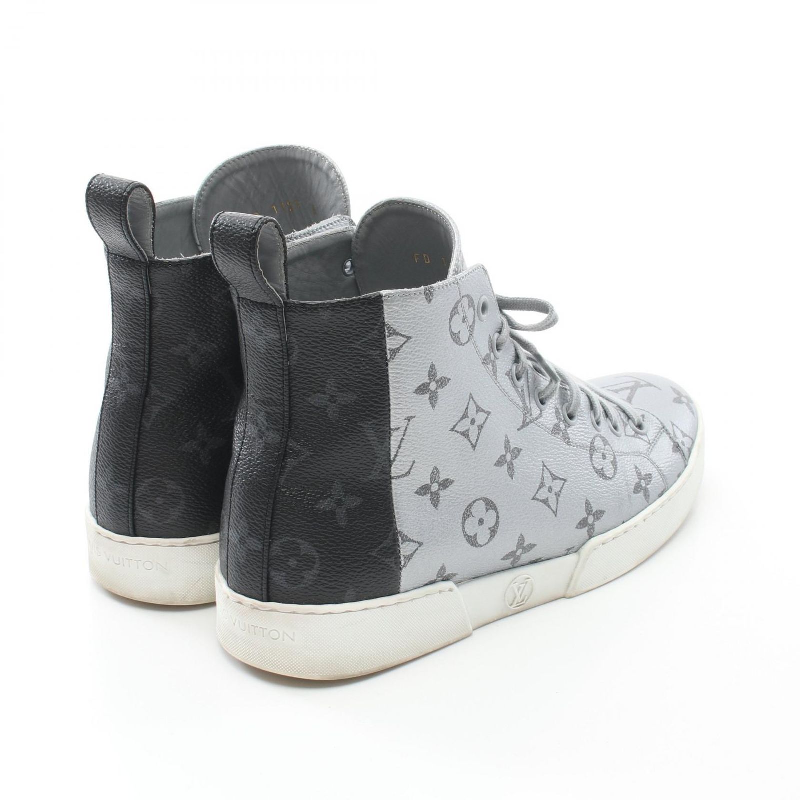 ルイ・ヴィトン LOUIS VUITTON スニーカー マッチアップライン 