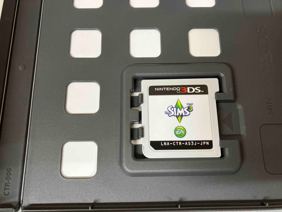 ニンテンドー3DS ザ・シムズ3 - メルカリ