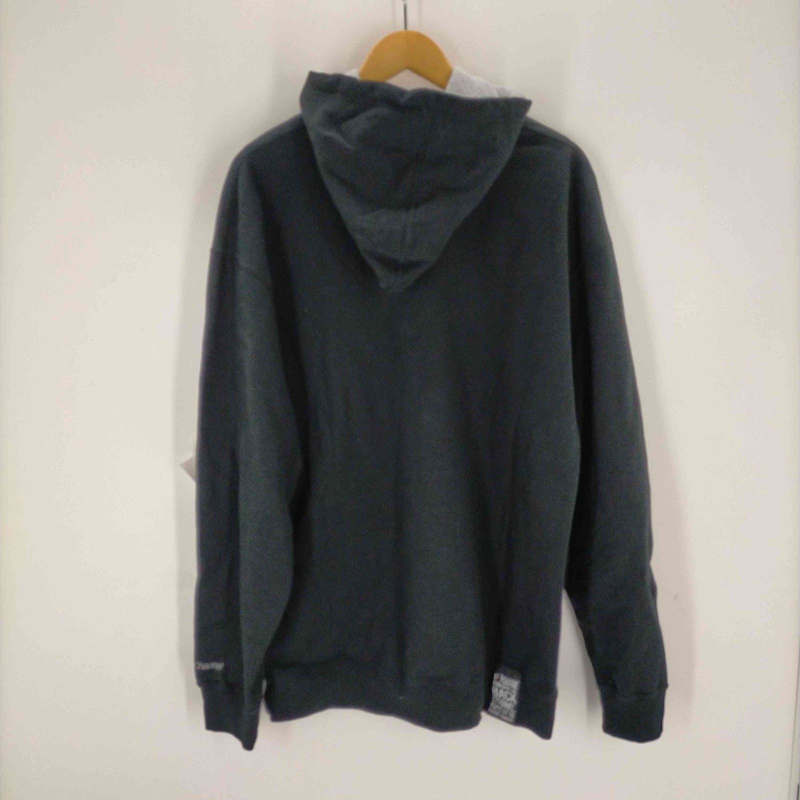 バックチャンネル Back Channel COLLEGE LOGO PULLOVER PARKA メンズ JPN：XXL - メルカリ