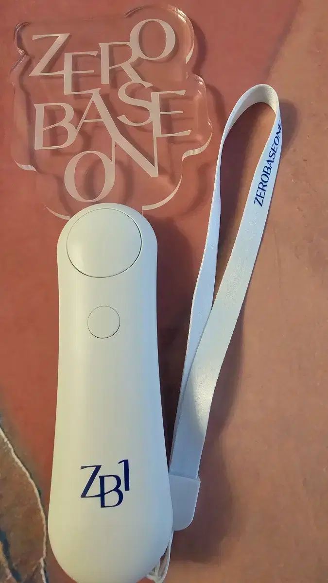 ZEROBASEONE(ゼロベースワン・ZB1・ゼベワン) ZB1 ペンライト