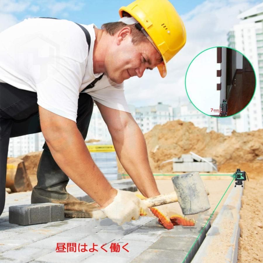 高輝度 高精度