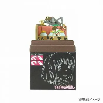 2025年最新】千と千尋の神隠し ジオラマの人気アイテム - メルカリ