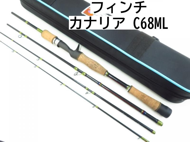 Finci フィンチ カナリア C68 ML CANARIA68ML(カナリア68ML) - Fin‐ch