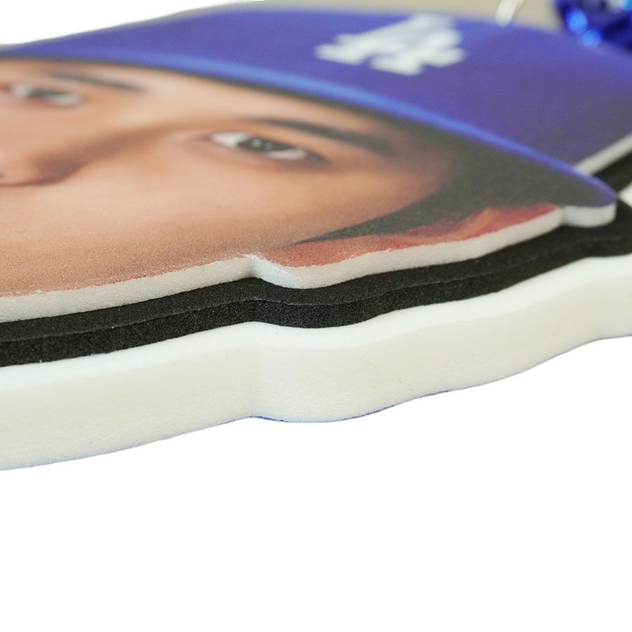 新品、未使用品 ドジャース 大谷翔平フェイス ファンチェーン 公式