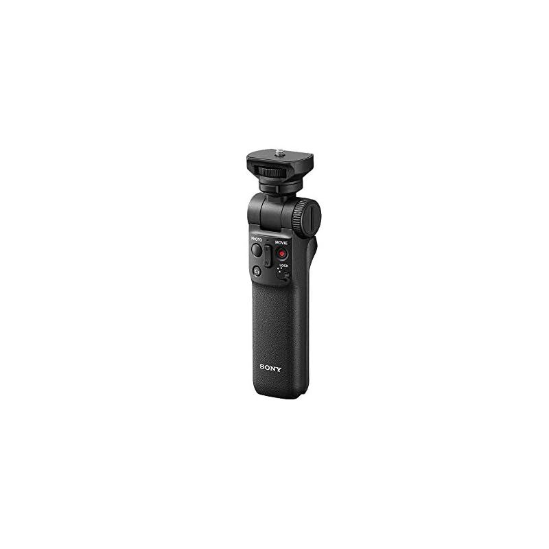 SONY(ソニー) ワイヤレスリモートコマンダー機能付シューティンググリップ GP-VPT2BT 0