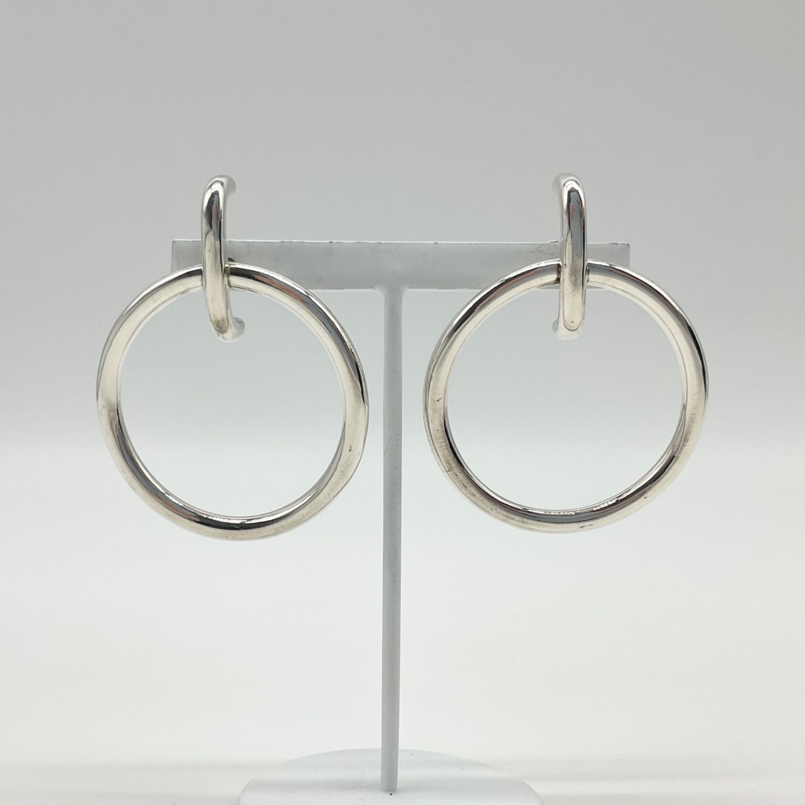 SOPHIE BUHAI ソフィーブハイ フープピアス サークルピアス 両耳用