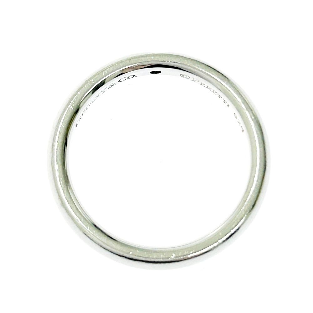 中古】TIFFANY&Co. ティファニー シルバー ダイヤモンド 1P 中古】TIFFANY&Co. ティファニー シルバー ダイヤモンド 1P