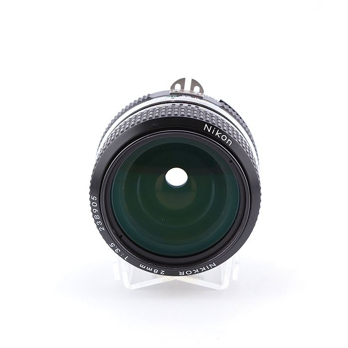ニコン) Nikon NewNIKKOR 28/3.5 (Ai改) 【公式通販】