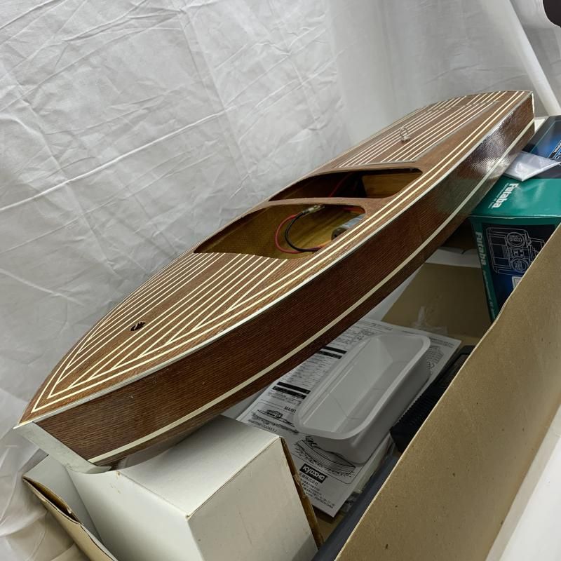 開封･箱ｲﾀﾐ KYOSHO