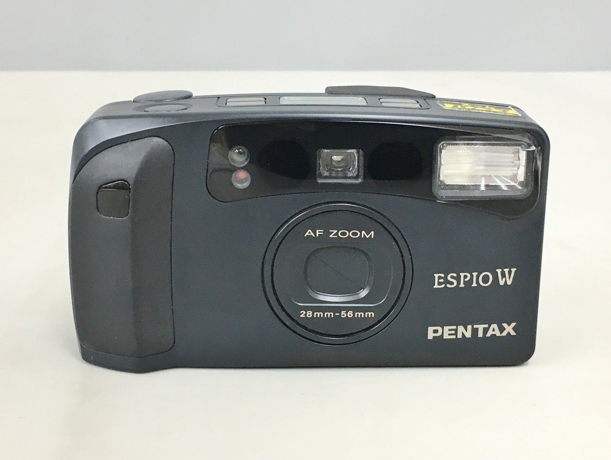 PENTAX ペンタックス ESPIO W フィルムカメラ 28-56mm ジャンク