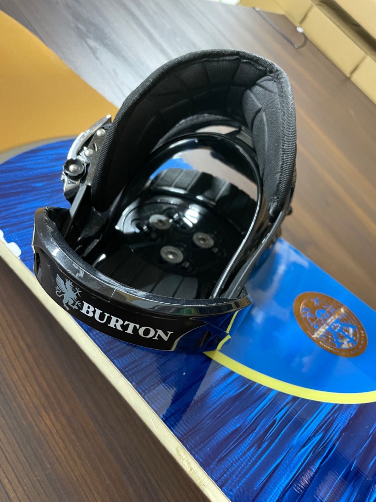 BURTON CUSTOM スノーボード 156cm ビンディング付 2点セット バートン