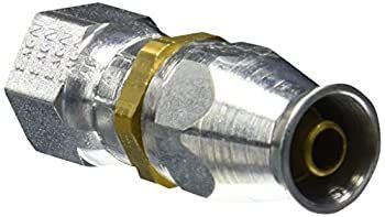 Aeroquip FCM1101 スチール-04AN ストレートホース継手