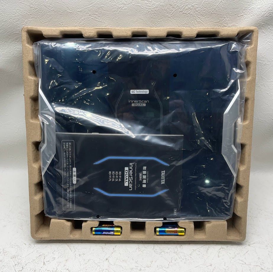 タニタ インナースキャンデュアル体組成計 RD-915L （体組成計  