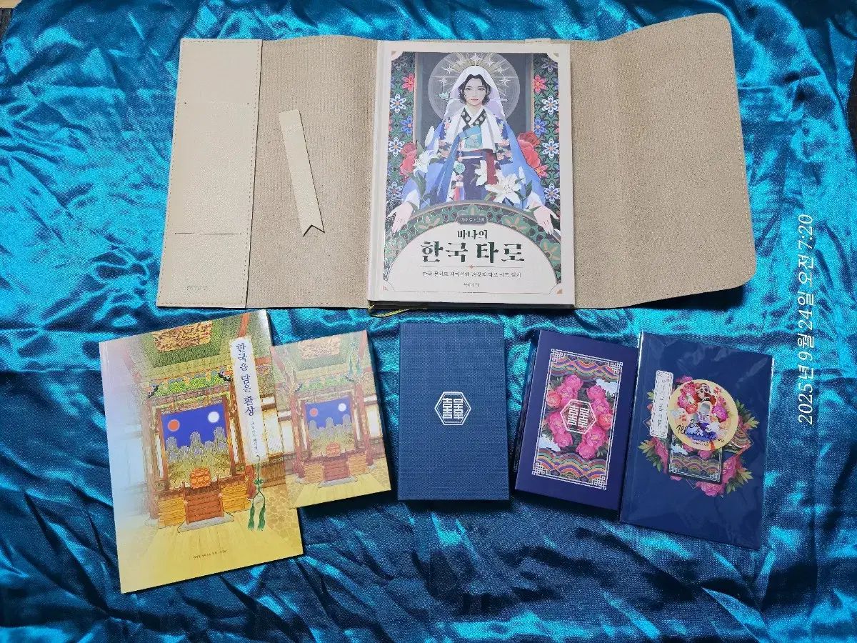 韓国を 담은 환상 타로카드 バナナタロットカード まとめ売り