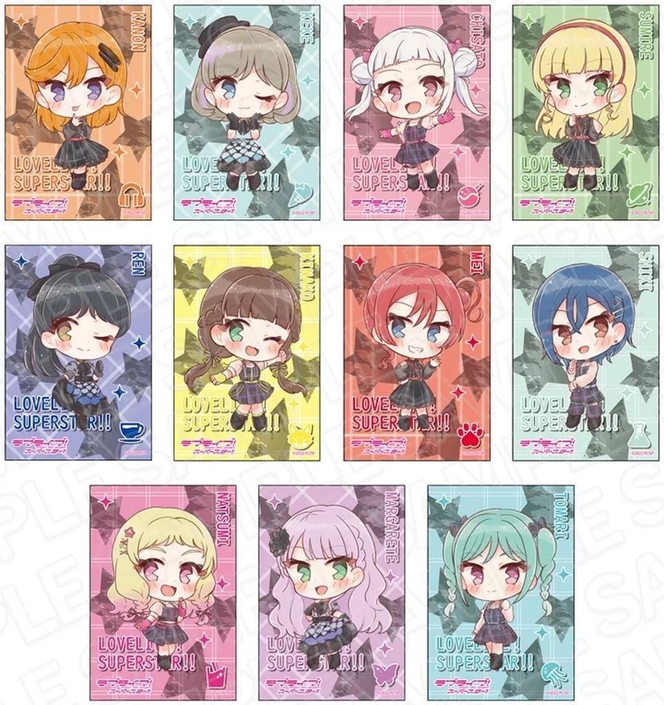 五等分の花嫁 ネグリジェ ヴァイスシュヴァルツスリーブ デッキ