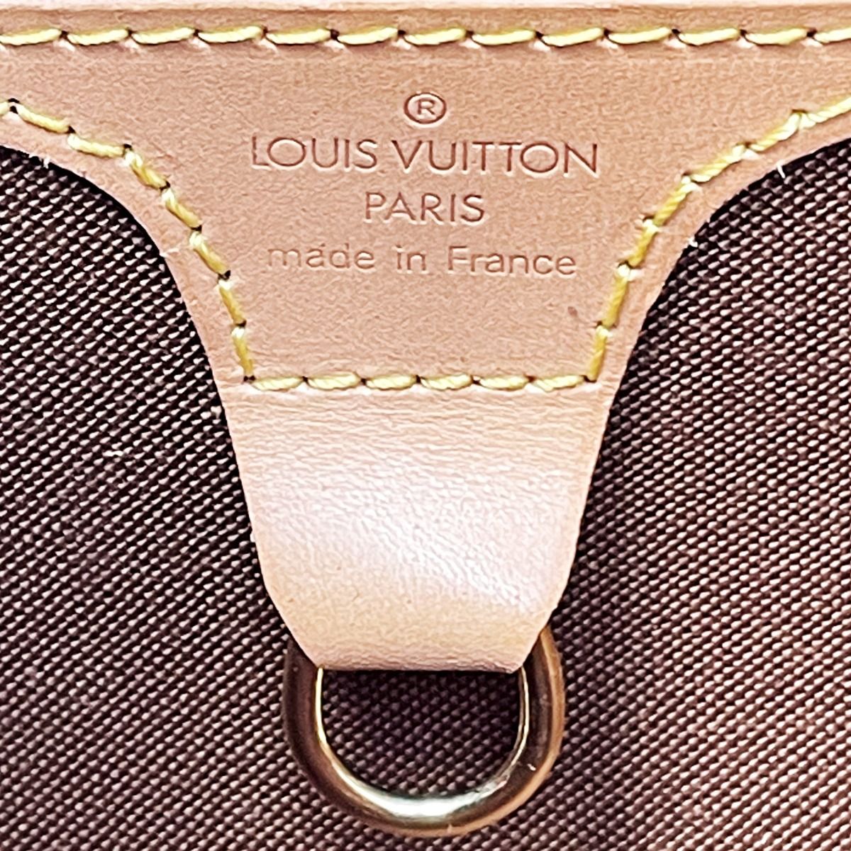 LOUIS VUITTON ルイヴィトン エリプスPM M51127 モノグラム ...