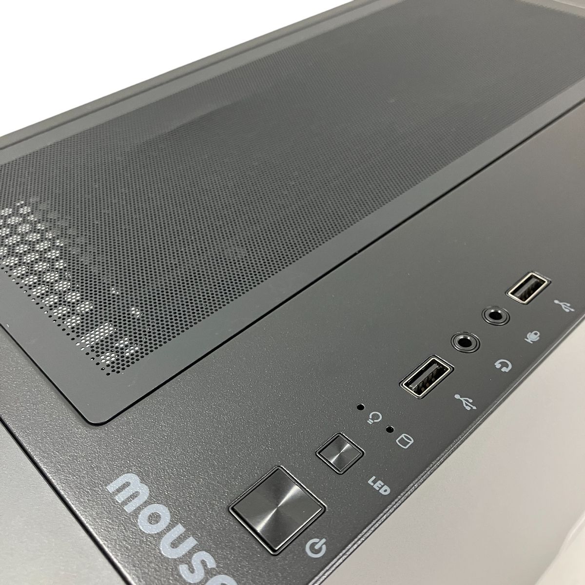 ゲーミングPC Core i7 8700 GTX1060 16GB SSD256GB 無線LAN、BT内蔵