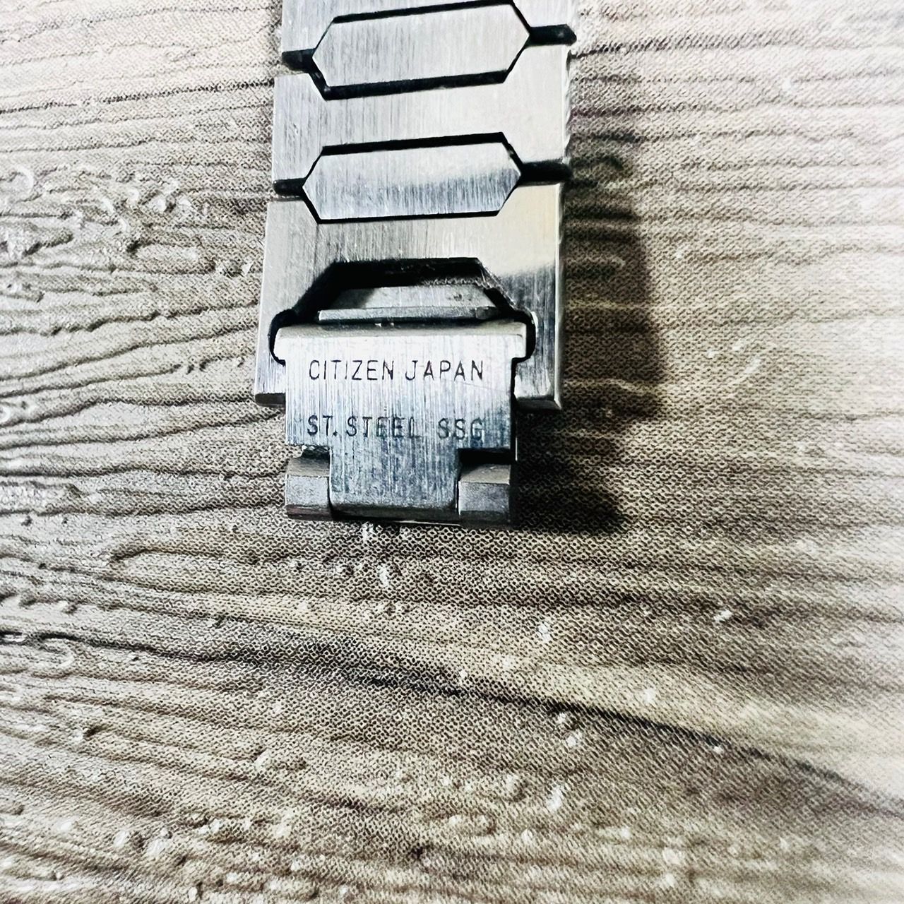 シチズン EXCEED 14K ⚠ジャンク 24時間以内発送】シチズン EXCEED ゴールド CITIZEN 1000-107497