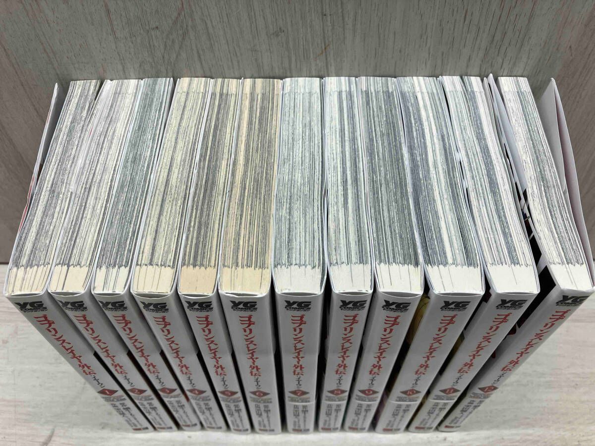 全巻初版本】ゴブリンスレイヤー外伝 / 栄田健人 足立慎吾 神奈