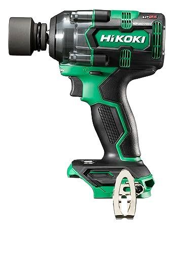 蓄電池・充電器・ケース別売り HiKOKI(ハイコーキ) 18V コードレスインパクトレンチ WR18DH 最大緩めトルク550N・m 最大締付けトルク310N・m 蓄電池・充電器・ケース別売り WR18DH(NN)