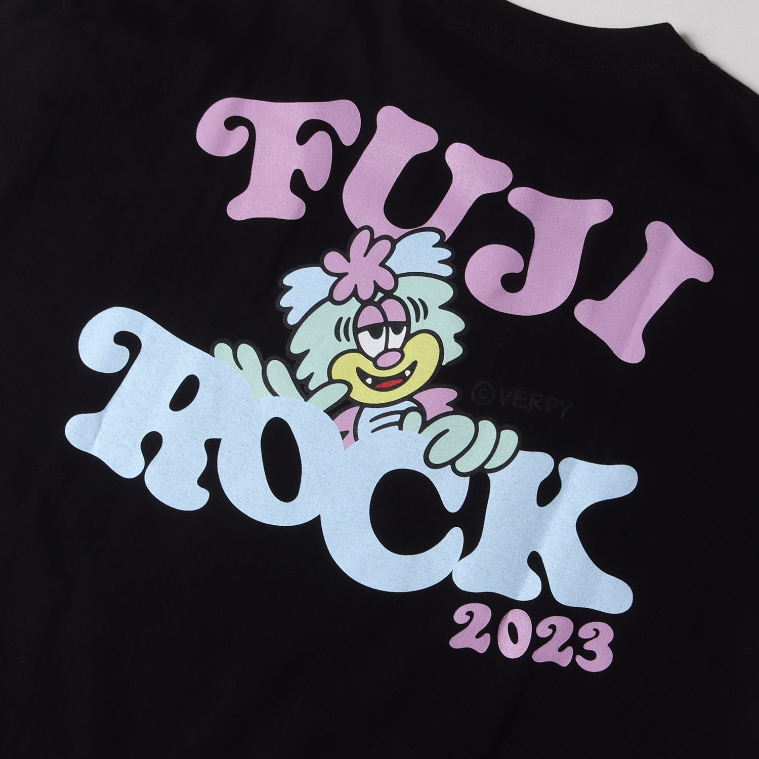 新品同様 VERDY ヴェルディ Tシャツ サイズ:XL 23SS FUJI ROCK