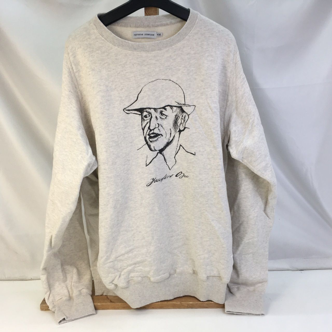 01w-3063 nonnative × UNDERCOVER OZISM ノンネイティブ アンダー