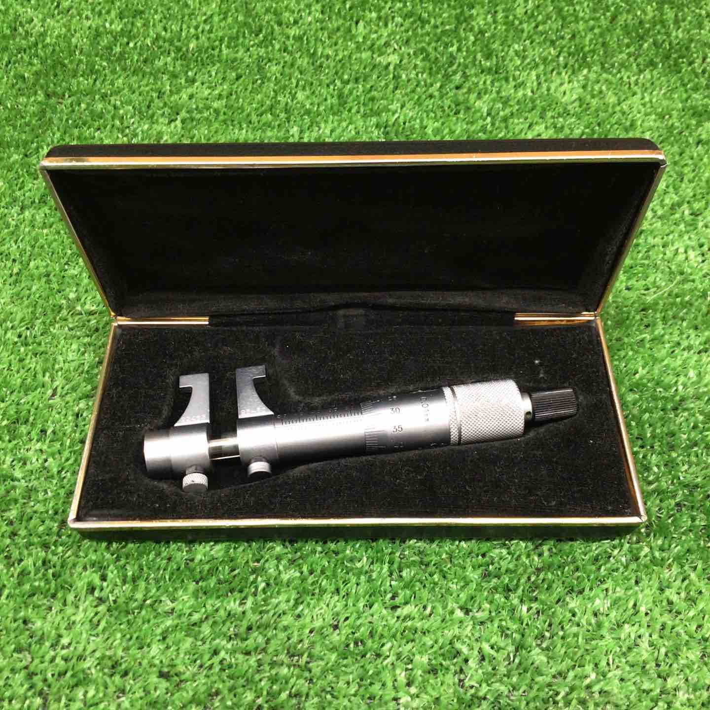 中古品】 ミツトヨ/Mitutoyo キャリパー形内側マイクロメーター