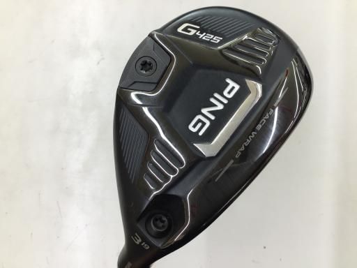 ピン G425 U3 アーコス無し ユーティリティ UT TENSEI CK PRO ORANGE 80HY フレックスX メンズ 男性用 右利き 右用 Cランク ゴルフクラブ