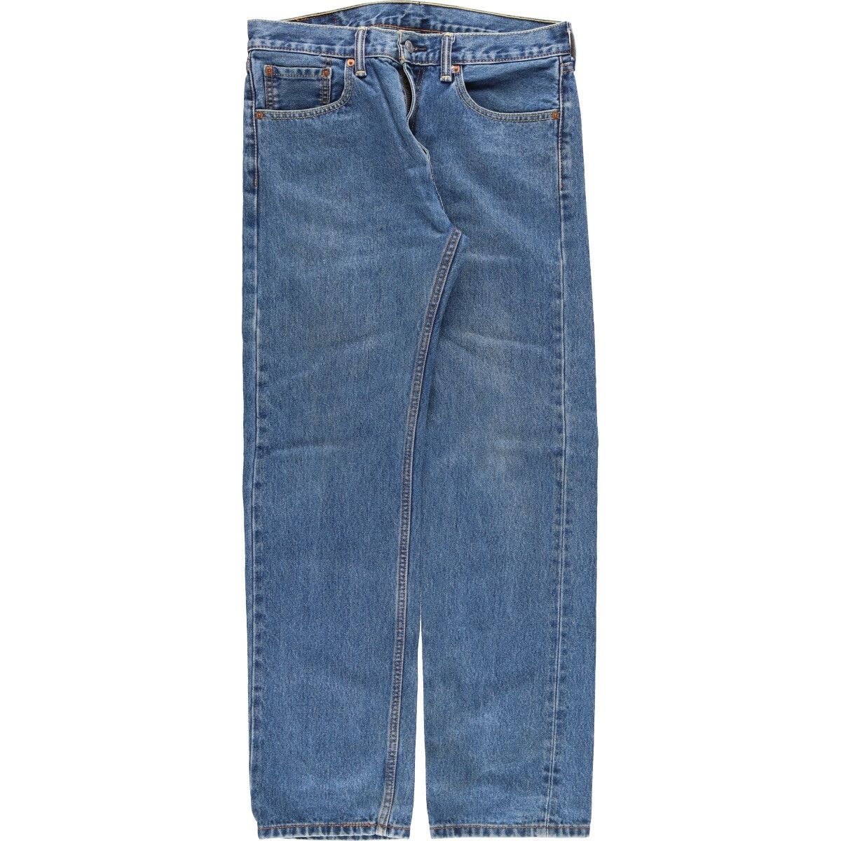 リーバイス Levi's 505 テーパードジーンズ デニムパンツ メンズw34 /eaa342050