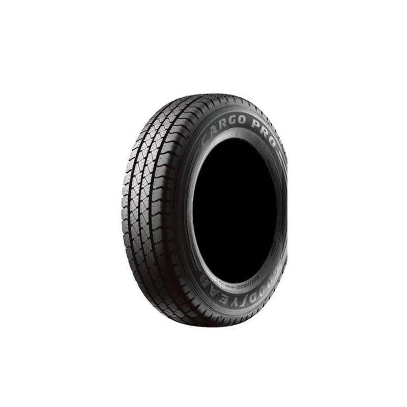 グッドイヤー GOODYEAR サマー VAN 185 80R14 102 100N CARGO PRO タイヤのみ ホイールなし 1本 10A00166