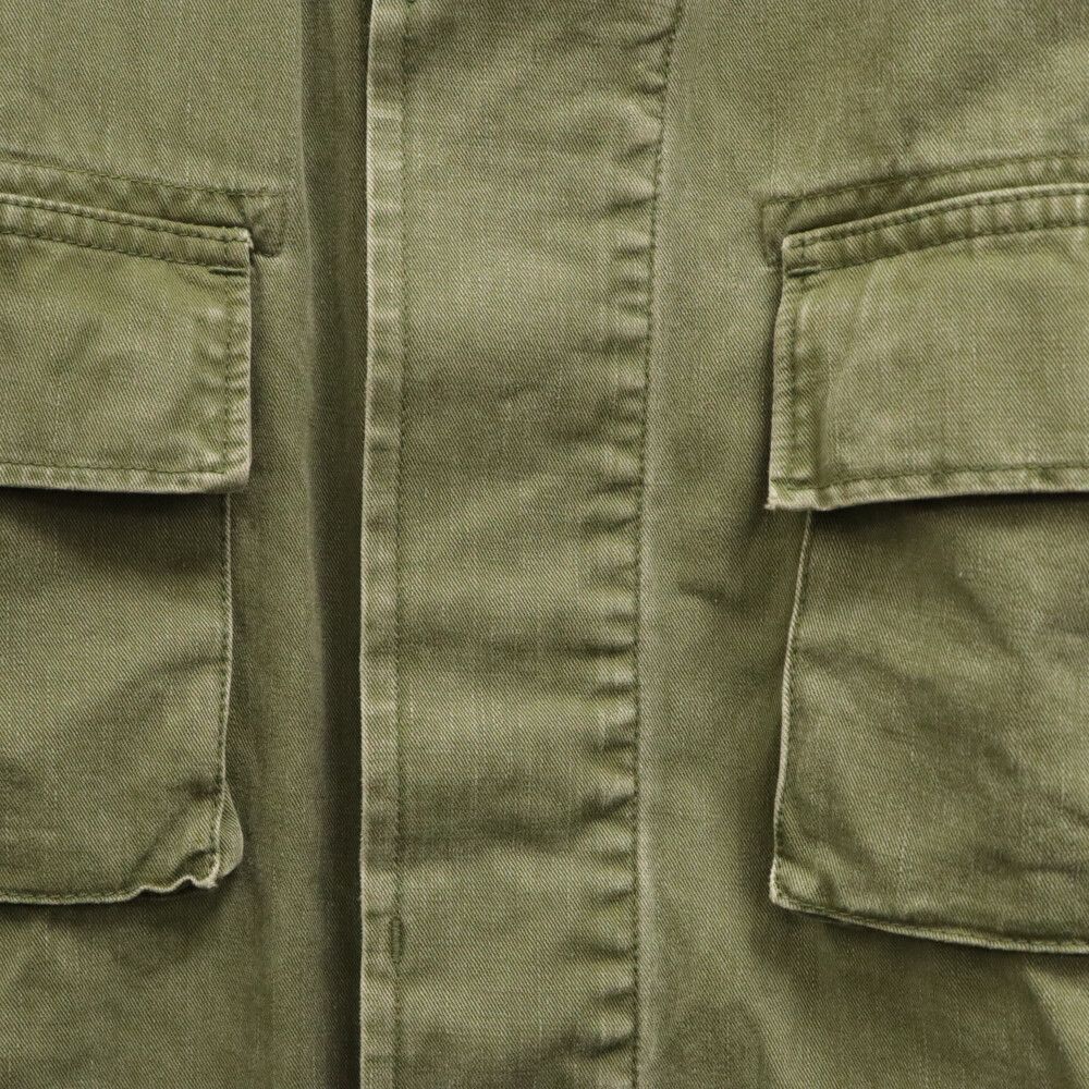 VISVIM (ヴィスヴィム) 12AW KILGORE JKT キルゴア ミリタリー