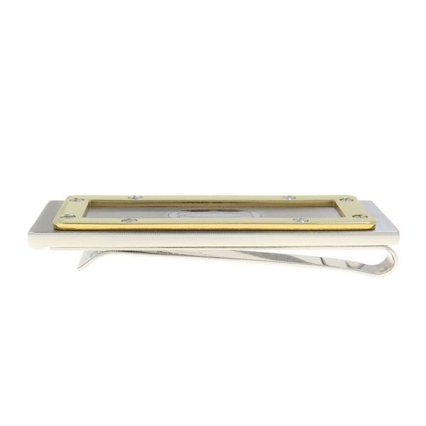 カルティエ サントス・マネークリップ Aランク