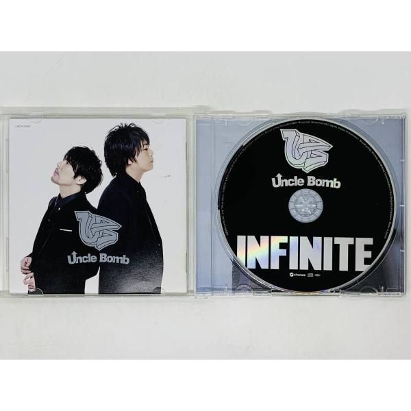 CD INFINITE Uncle Bomb / アンクルボム 豪華版 / LOCUS Yeah Oh