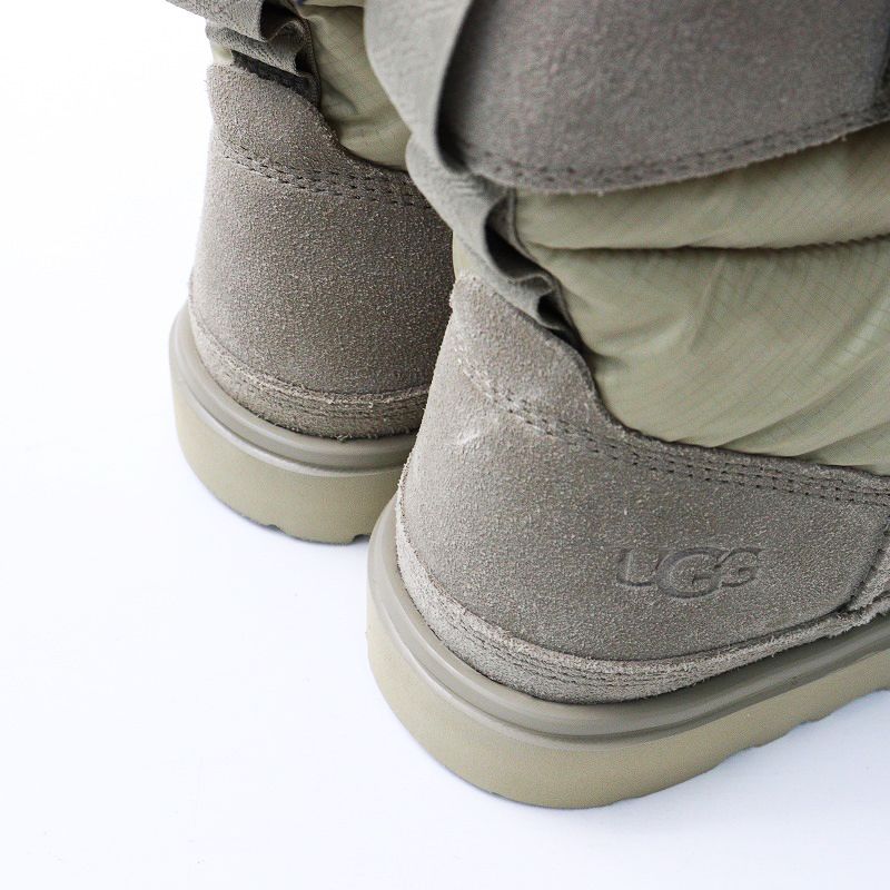 新品 未使用 アグ UGG Classic Short Pull-On Weather クラシック
