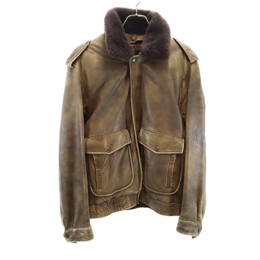 HARLEY DAVIDSON ハーレーダビッドソン フライトジャケット 40