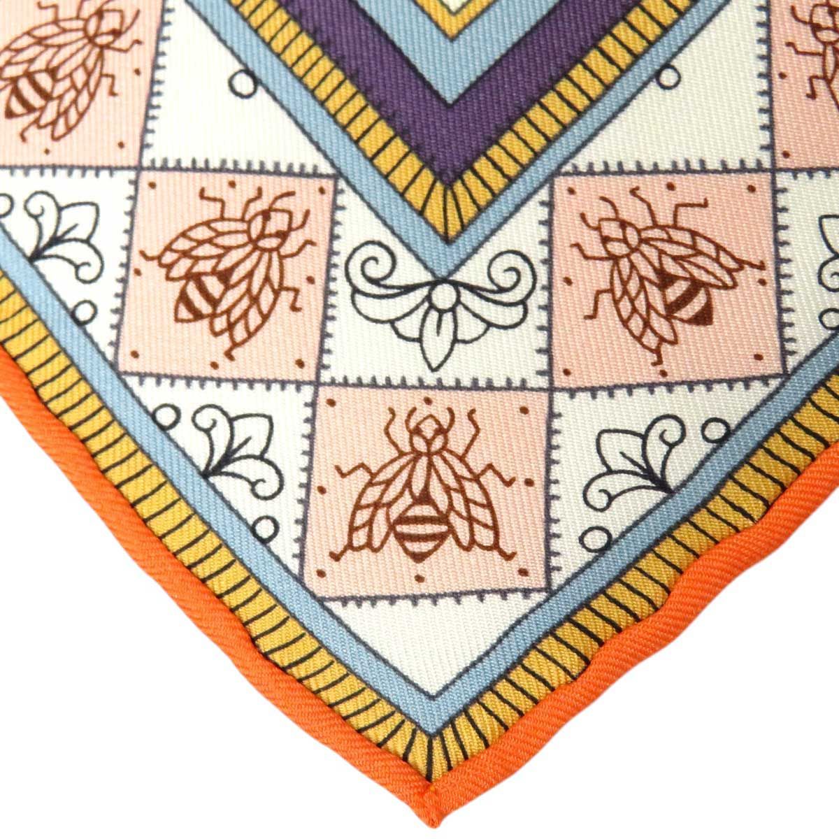 エルメス スカーフ カレ 90 オブジェ・ドゥ・キュリオジテ 未入荷色有【HERMES】カレ 90 《オブジェ・ドゥ・キュリオジテ